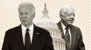 Echoes of Jimmy Carter could spell the end of the Biden presidency  